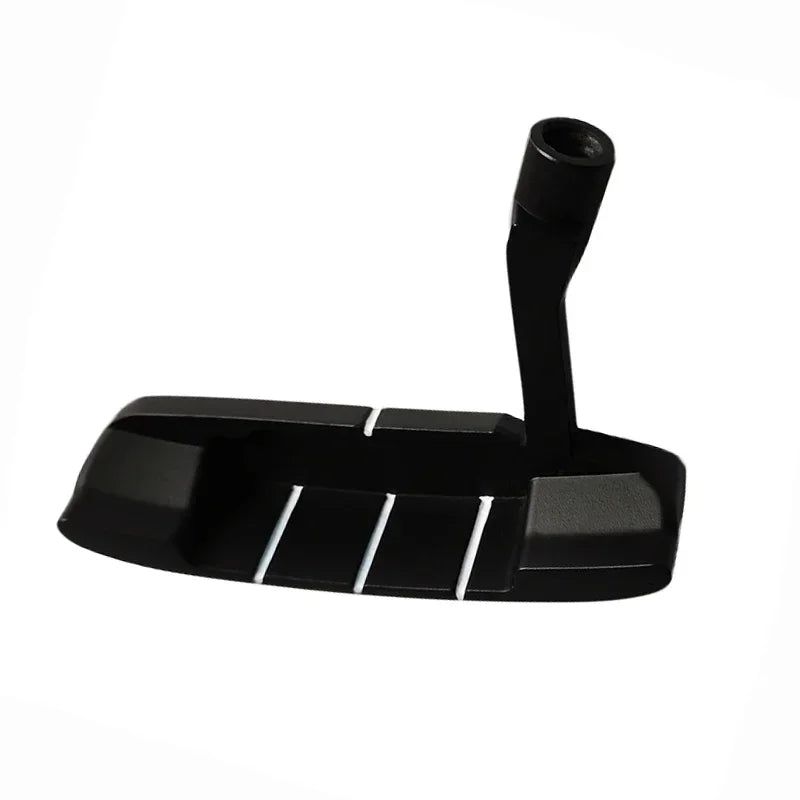 1Pc Zinc Alloy Golf Practice Putter Head Beginner Children Singlesided Golf Club Wedge Training Practice Golf Putter Accessories