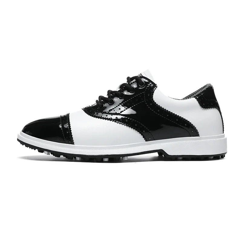 Luxury Golf Shoes Men Walking Shoes for Golfers  Sneakers Big Size 39-47