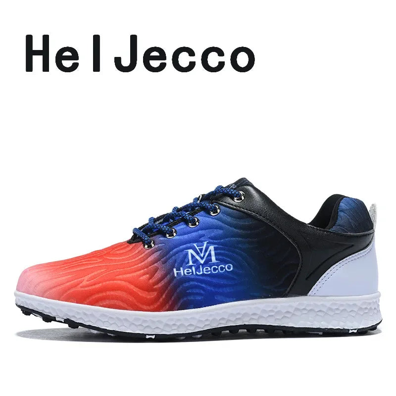 2025 New Golf Shoes Women Comfortable Golf Sneakers Outdoor Walking Foot wears Anti Slip Lady Athletic Sneakers