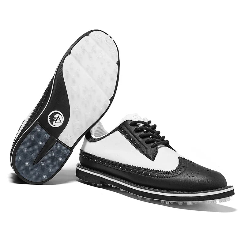 2025 New Golf Shoes for Men Anti Slip Gym Sneakers Mens Designer Golf Training Shoe Top Quality Sport Shoe