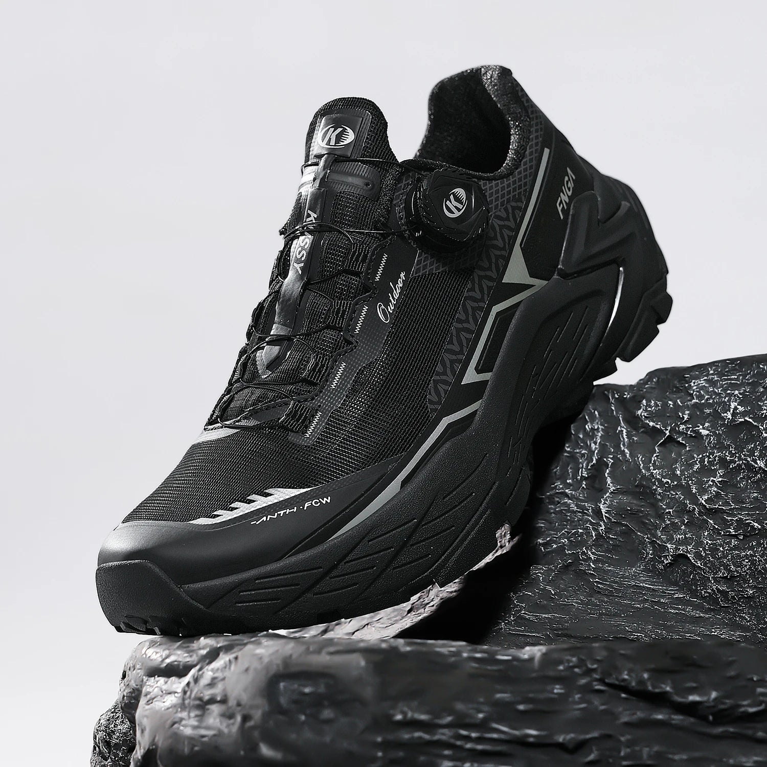 Golf Shoes Men Lightweight Golfing Sneakers Outdoor Professional Golfers Footwears Non Slip Exercise