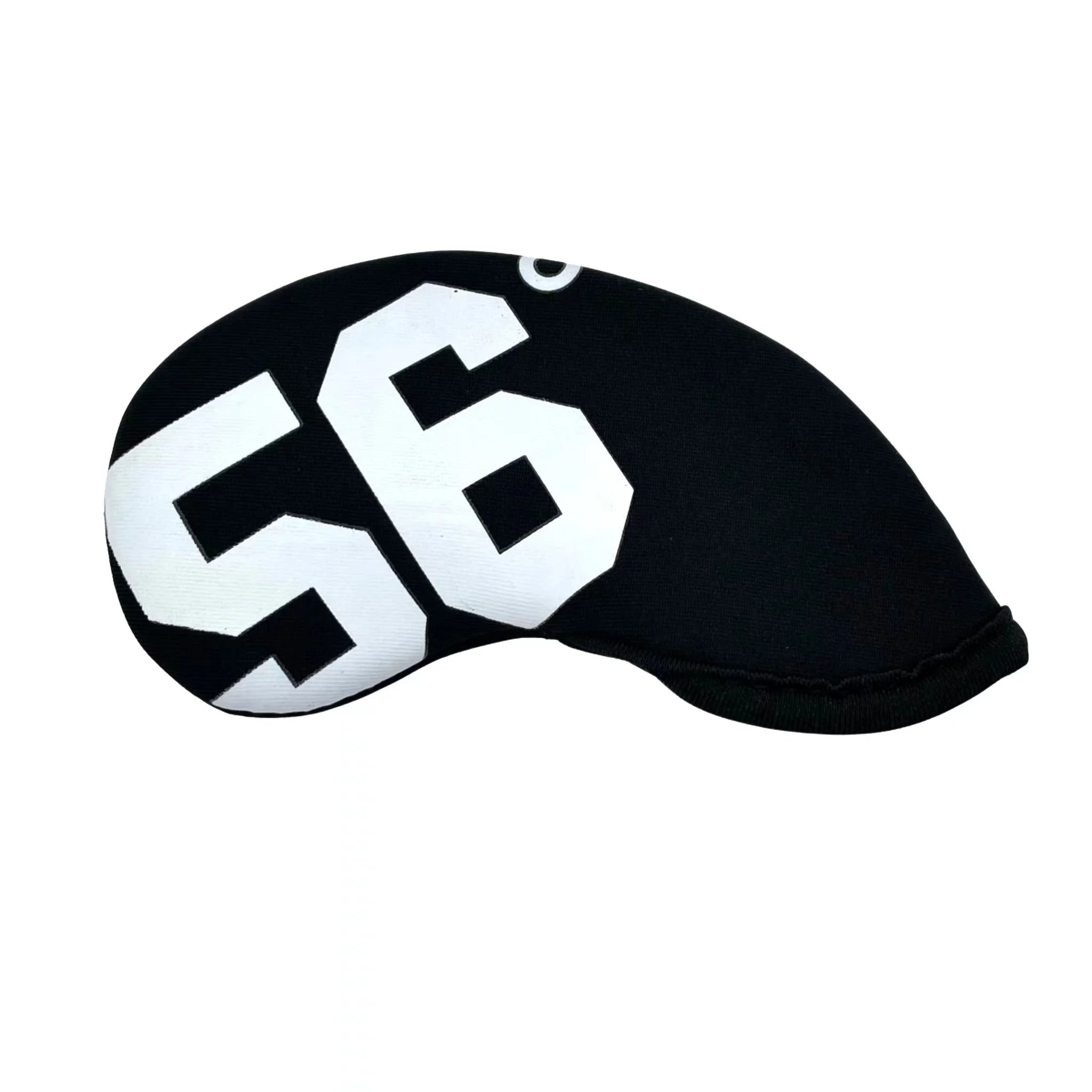 1PC Golf Club Head Cover Simple Sand Wedge 48° - 60° Print Irons Covers Protector Golf Iron Head Headcover Golf Accessories