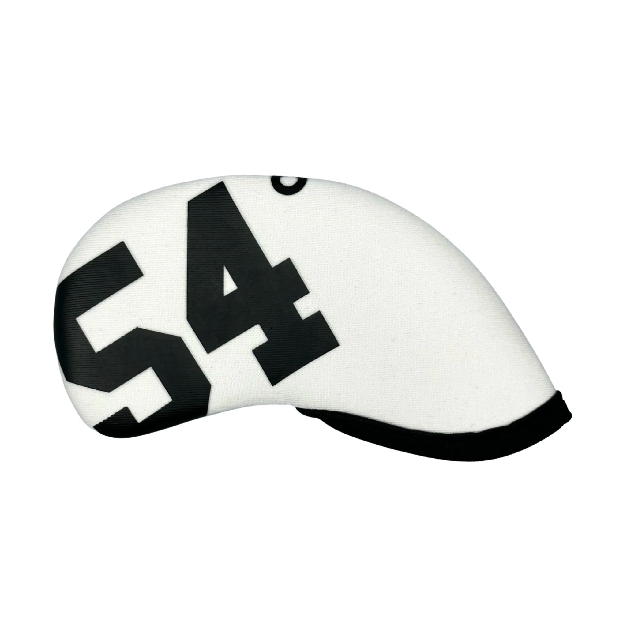 1PC Golf Club Head Cover Simple Sand Wedge 48° - 60° Print Irons Covers Protector Golf Iron Head Headcover Golf Accessories