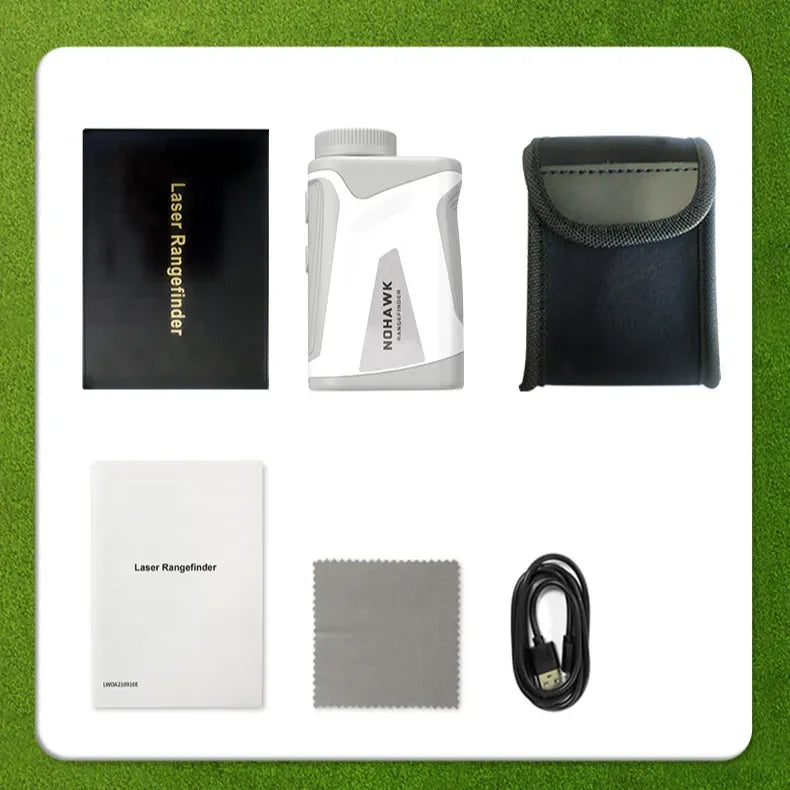 1000m Nohawk Tianjin Lookout Korea Golf Rangefinder Watch Golf & Hunting Range Finder Rangefinders