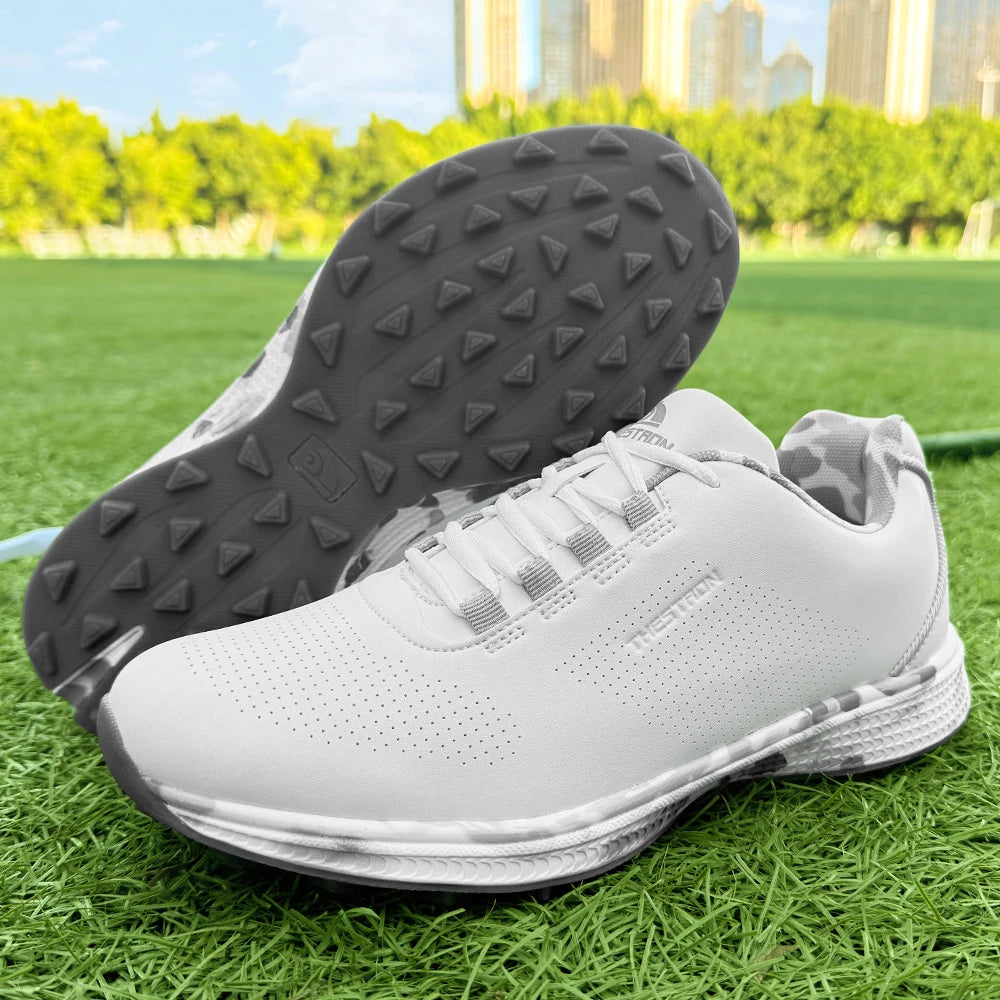 2025 New Golf Training for Women Top Quality Golf Shoes Female Anti Slip Athletic Shoe Walking Shoes for Lady