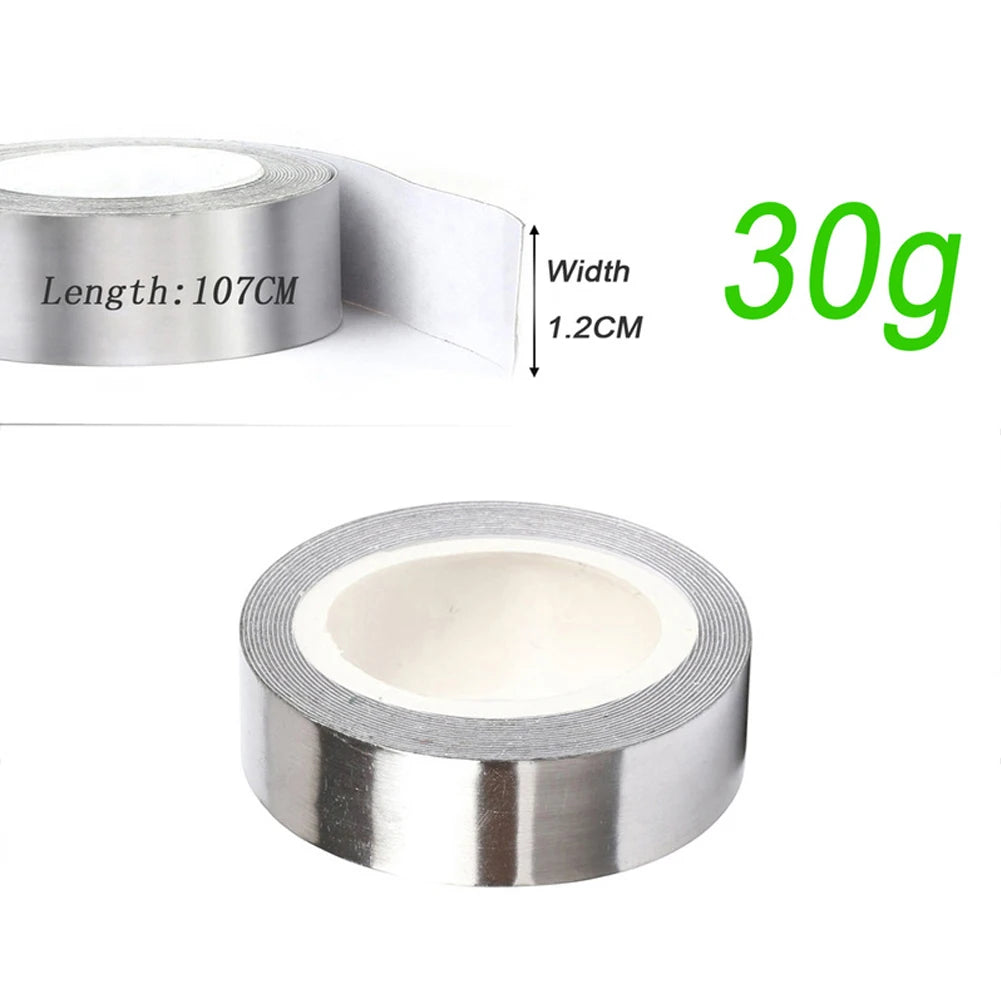 1 Roll Golf Adhesive Lead Tape Lead Weights Golf Club Tennis Racket Iron Putter