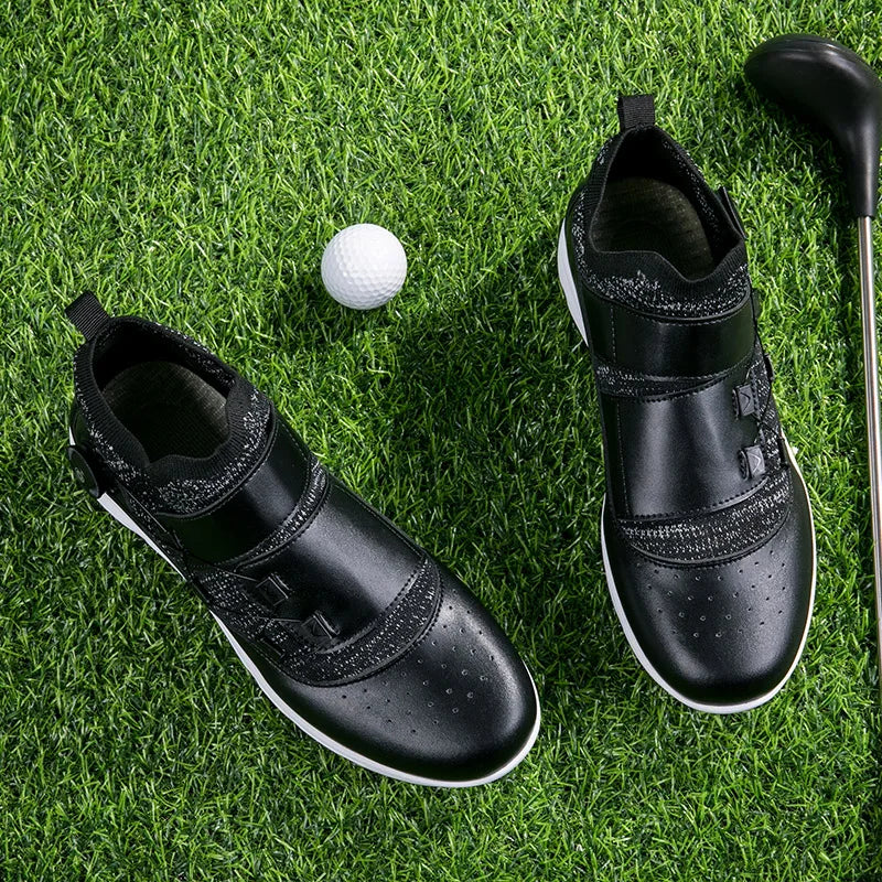 New Men's and Golf Shoes Outdoor Business Sports Shoes Professional Training Shoes