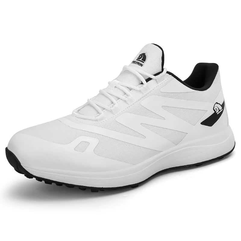 New Men's Professional Golf Sports Shoes, High-quality Oversized Men's Golf Training Shoes Spring Outdoor Walking Training Shoes