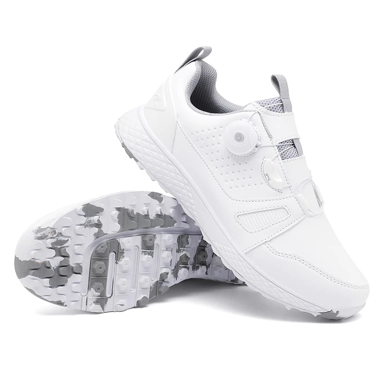 Golfs Shoes for Men Comfy Breathable Waterproof Sneaker  Non-Slip Causal Sports Shoes Golfs 35-46 Size