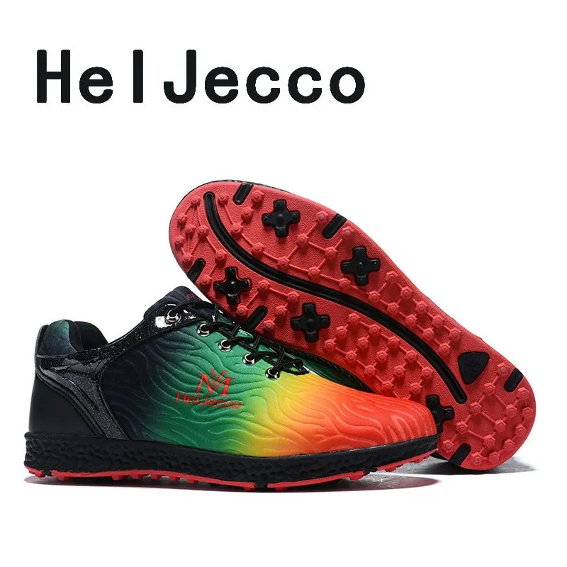 2025 New Golf Shoes Women Comfortable Golf Sneakers Outdoor Walking Foot wears Anti Slip Lady Athletic Sneakers