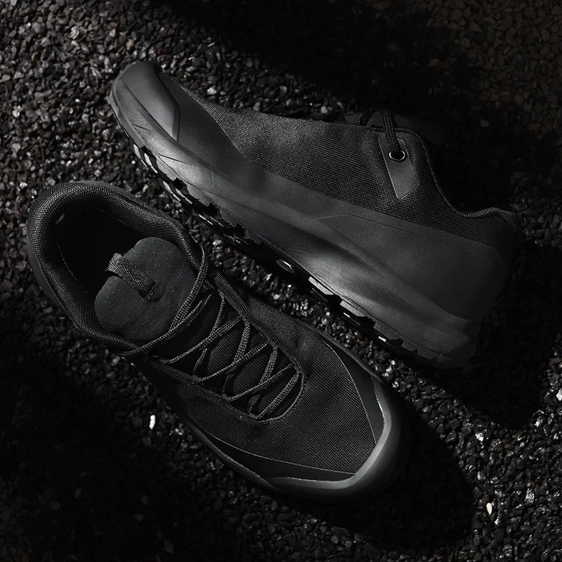 New Golf Shoes Men Waterproof Golfing Sneaker Lightweight Golfers Sneaker Male Walking