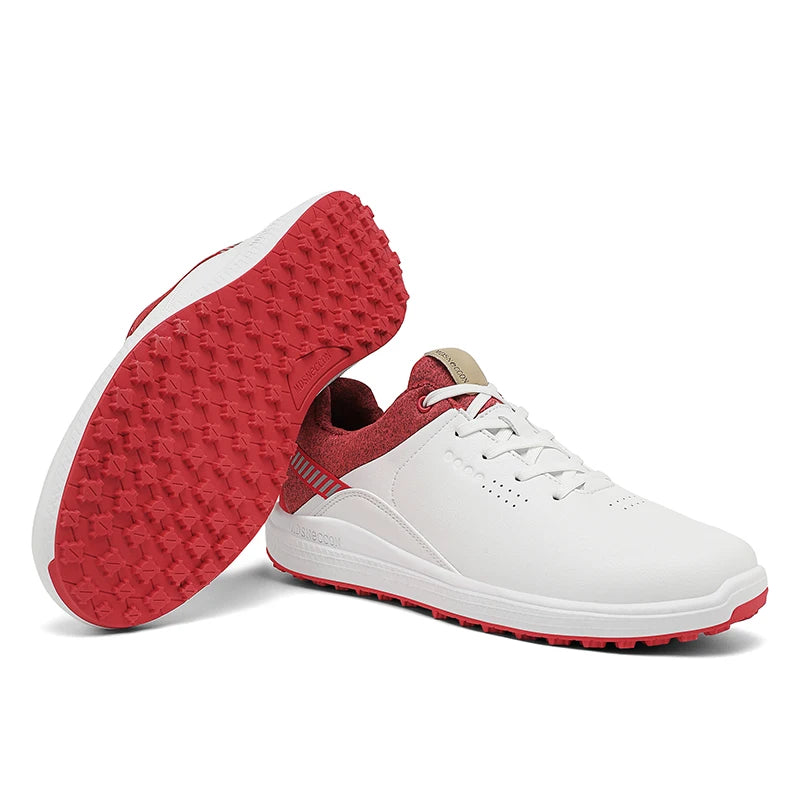 New Golf Men Shoes Professional Luxury Golfing Footwears Size 39-47 Outdoor Golfers Footwears