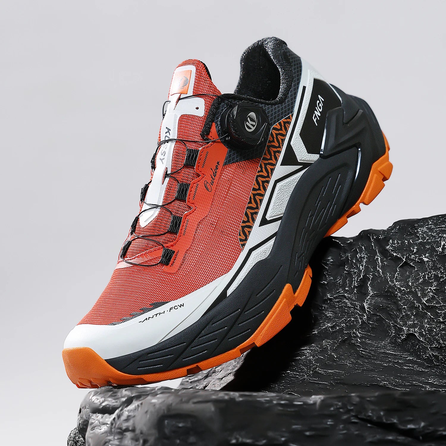 Golf Shoes Men Lightweight Golfing Sneakers Outdoor Professional Golfers Footwears Non Slip Exercise