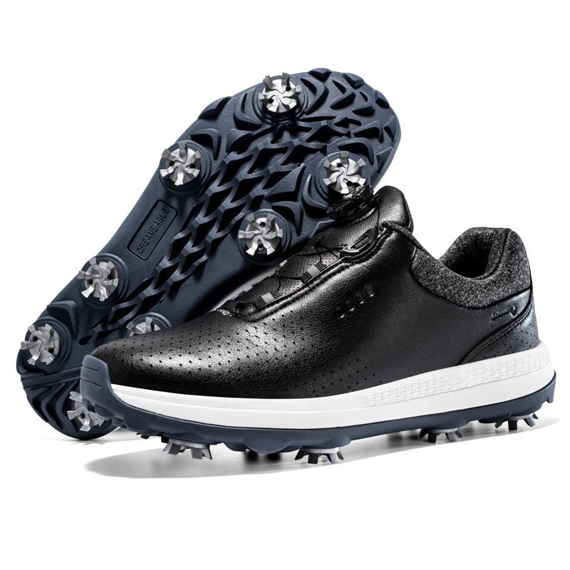 Golf Fashion Low Top Leisure Platform Sneaker