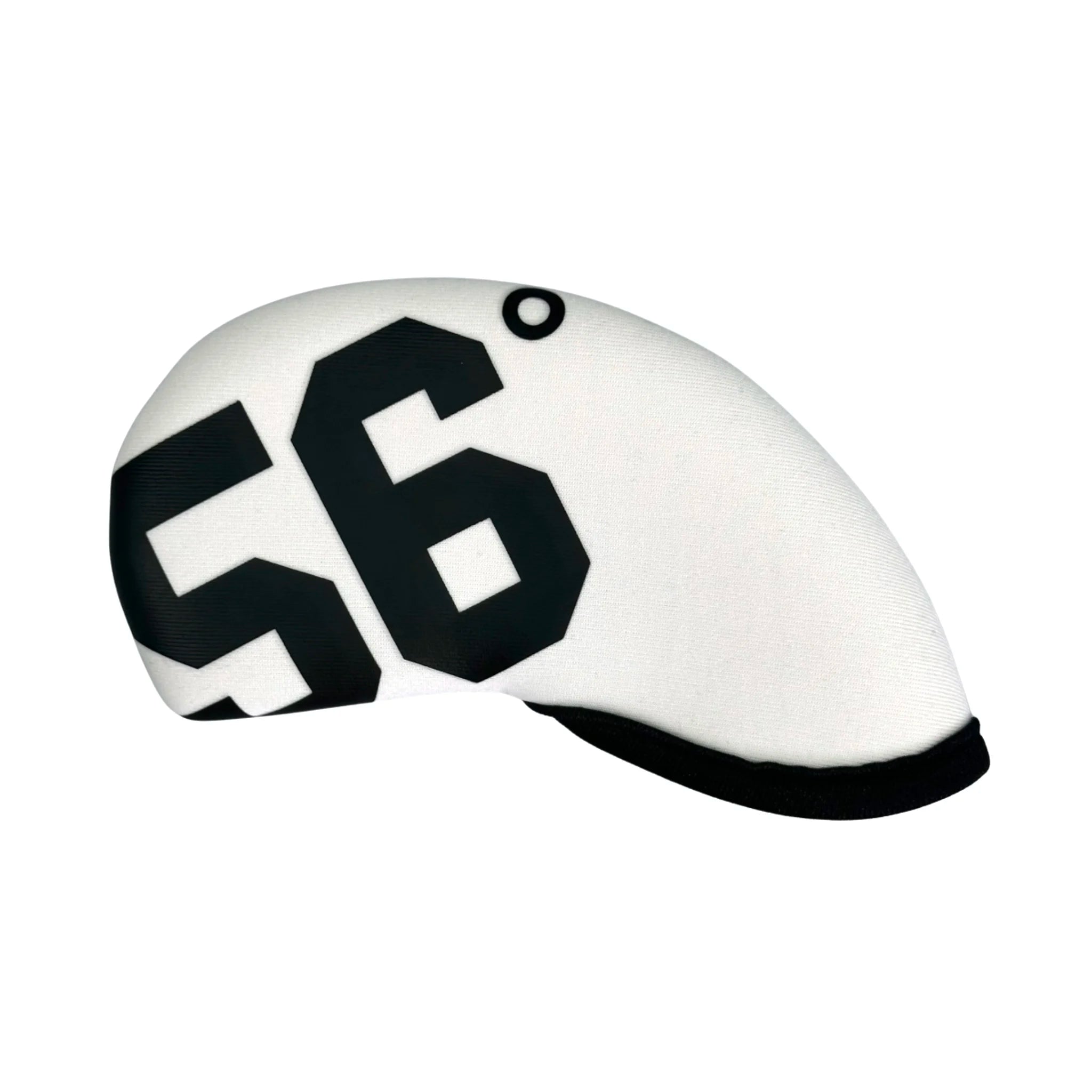 1PC Golf Club Head Cover Simple Sand Wedge 48° - 60° Print Irons Covers Protector Golf Iron Head Headcover Golf Accessories