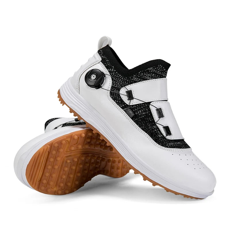 New Men's and Golf Shoes Outdoor Business Sports Shoes Professional Training Shoes