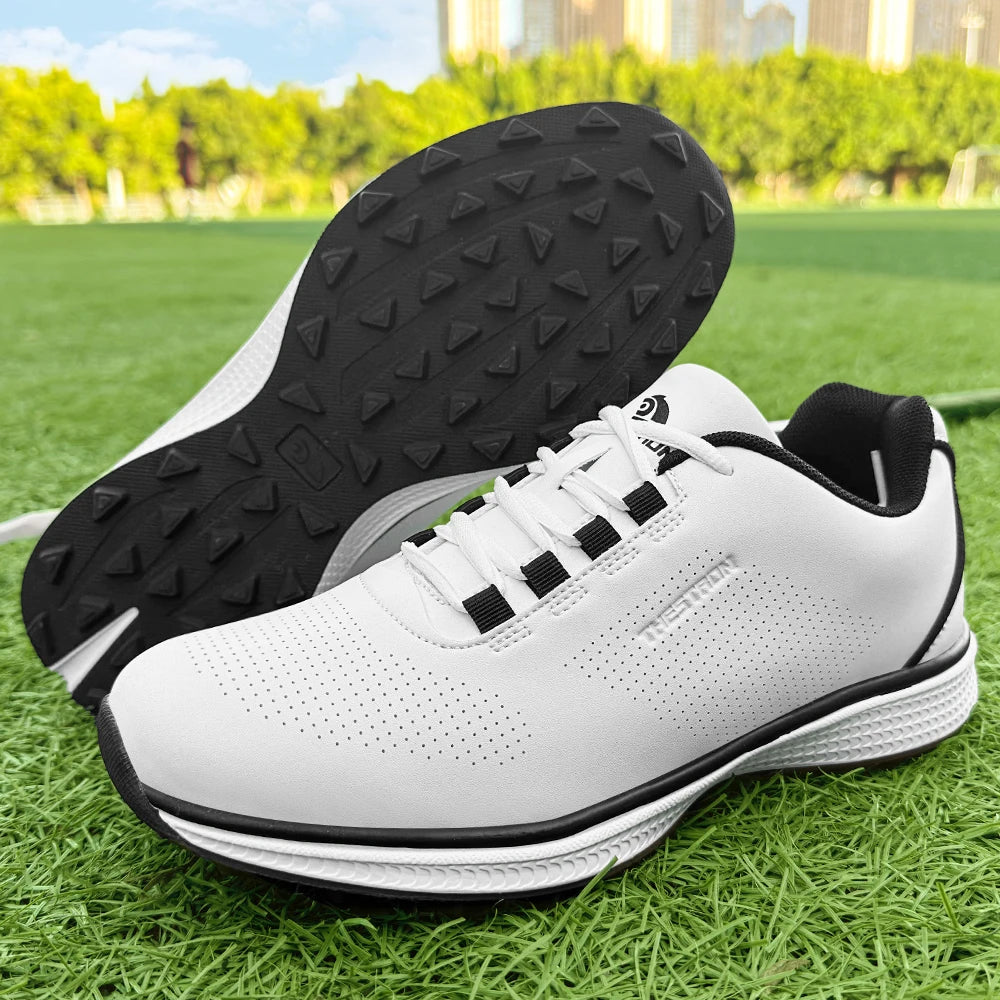 2025 New Golf Training for Women Top Quality Golf Shoes Female Anti Slip Athletic Shoe Walking Shoes for Lady