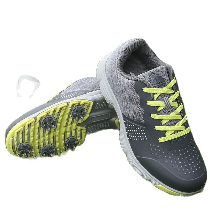 Waterproof Golf Shoes for Men Spikeless Outdoor Golf Sport Training Sneakers Classic Mens Golf Trainers Big Size 13 14