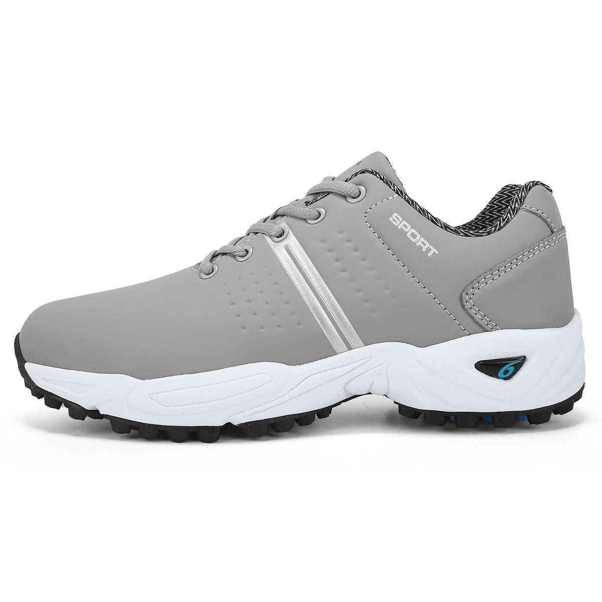 Golf Shoes Men Comfortable Walking Golfing Sneakers Professional Footwears for Golfing Outdoor