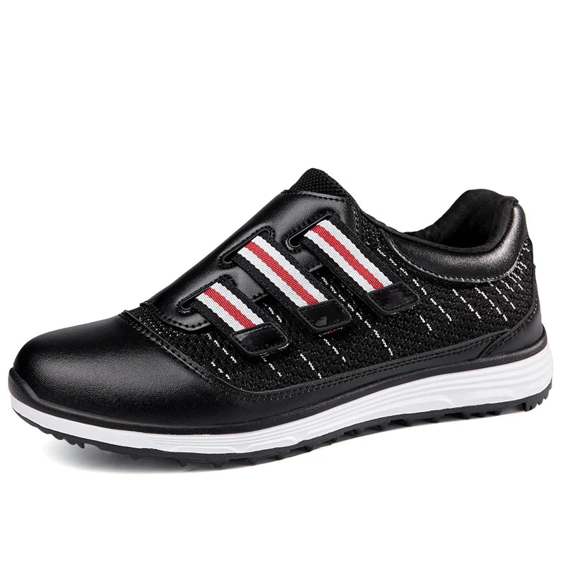 New Golf Shoes Men Professional Golf Sneakers Comfortable Outdoor Walking Footwears for Golfers