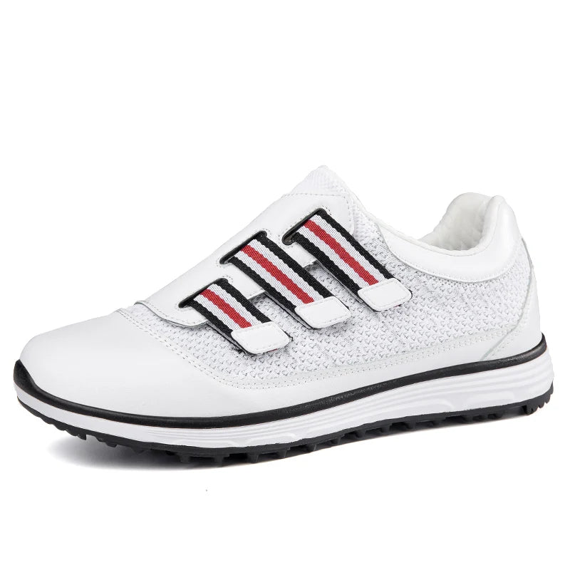 New Golf Shoes Men Professional Golf Sneakers Comfortable Outdoor Walking Footwears for Golfers