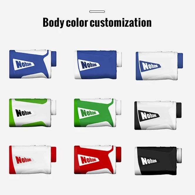 1000m Nohawk Tianjin Lookout Korea Golf Rangefinder Watch Golf & Hunting Range Finder Rangefinders