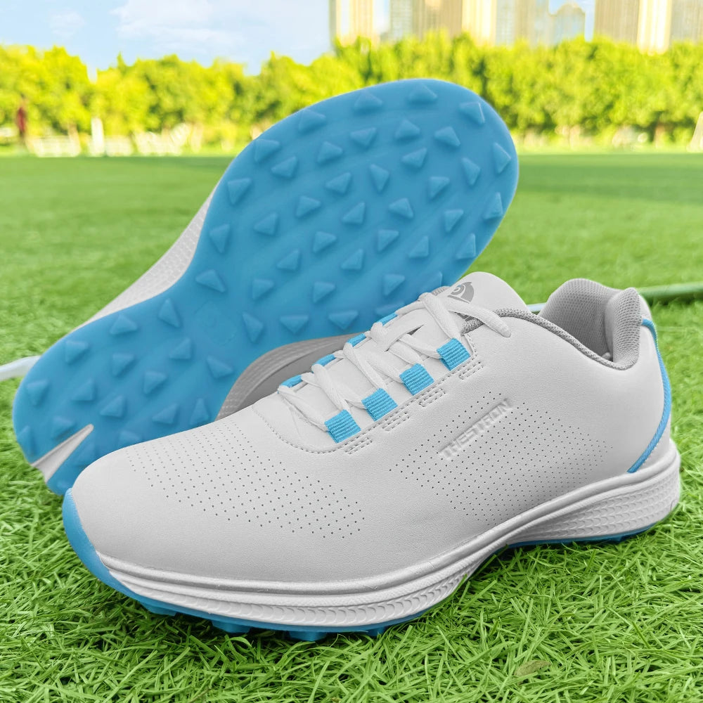 2025 New Golf Training for Women Top Quality Golf Shoes Female Anti Slip Athletic Shoe Walking Shoes for Lady