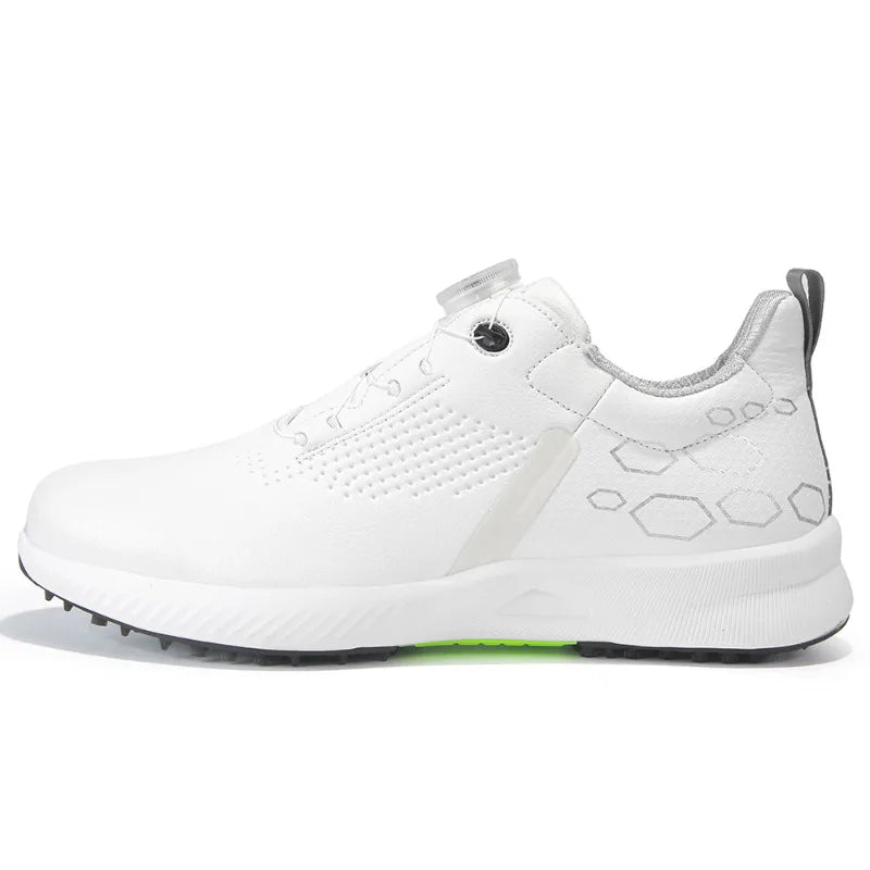 Golf Shoes Men Waterproof Walking Outdoor Footwears Size 36-47 Male Exercise Golfers Sneakers