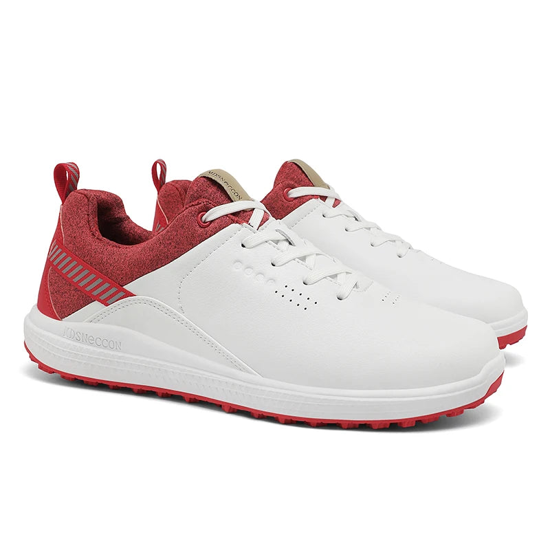 New Golf Men Shoes Professional Luxury Golfing Footwears Size 39-47 Outdoor Golfers Footwears