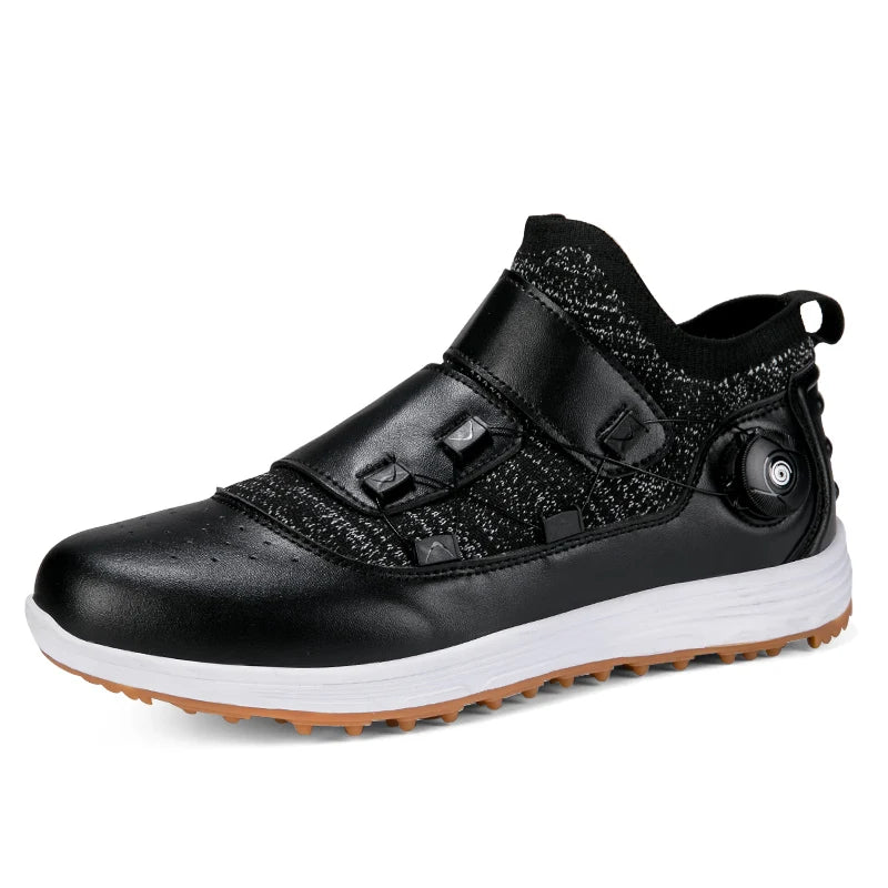 New Men's and Golf Shoes Outdoor Business Sports Shoes Professional Training Shoes