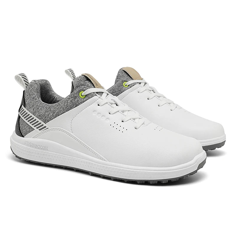 New Golf Men Shoes Professional Luxury Golfing Footwears Size 39-47 Outdoor Golfers Footwears