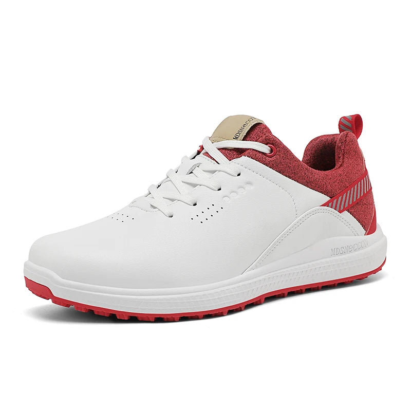 New Golf Men Shoes Professional Luxury Golfing Footwears Size 39-47 Outdoor Golfers Footwears
