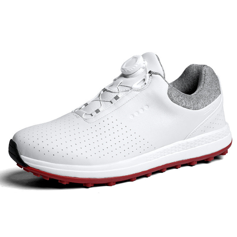 Golf Fashion Low Top Leisure Platform Sneaker