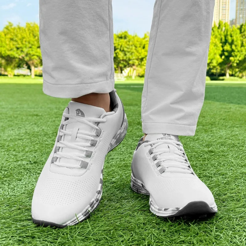 2025 New Golf Training for Women Top Quality Golf Shoes Female Anti Slip Athletic Shoe Walking Shoes for Lady