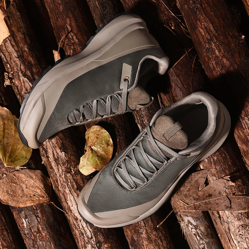 New Golf Shoes Men Waterproof Golfing Sneaker Lightweight Golfers Sneaker Male Walking