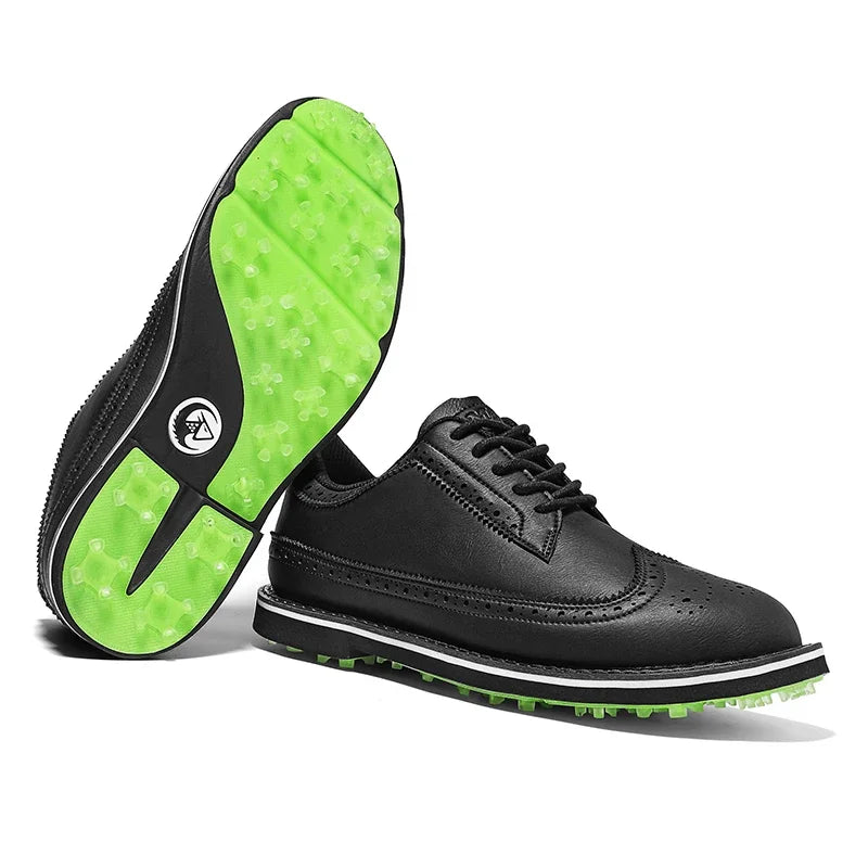 2025 New Golf Shoes for Men Anti Slip Gym Sneakers Mens Designer Golf Training Shoe Top Quality Sport Shoe