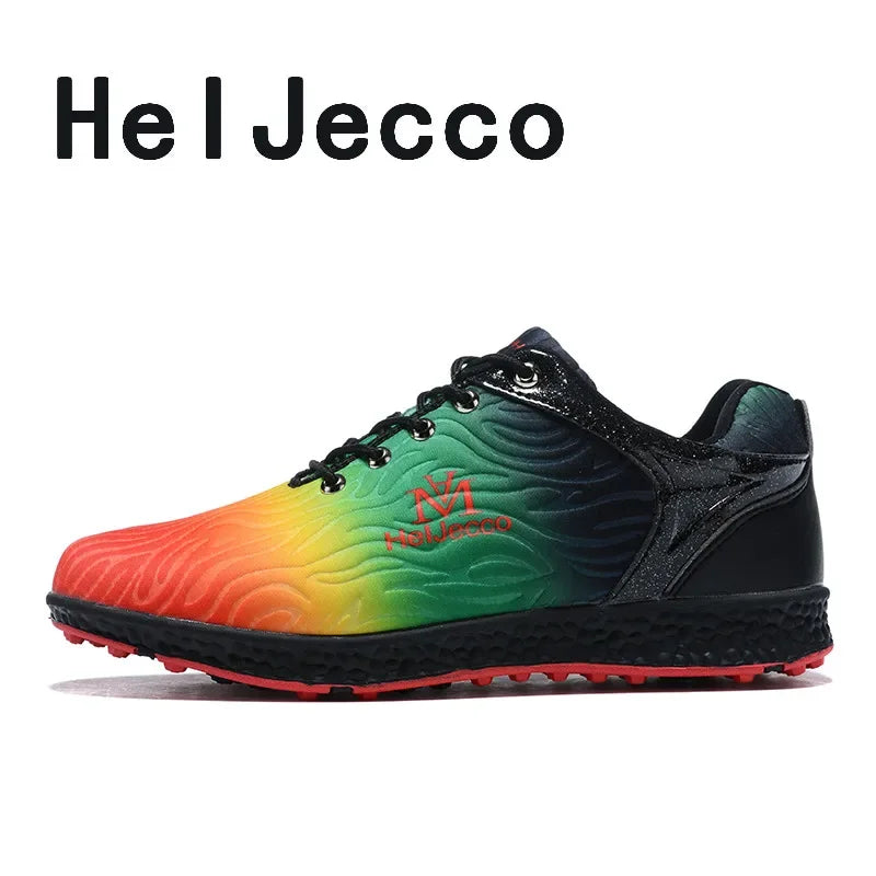 2025 New Golf Shoes Women Comfortable Golf Sneakers Outdoor Walking Foot wears Anti Slip Lady Athletic Sneakers