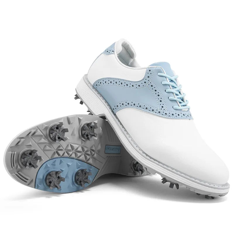 New Luxury Men Golf Shoes Non Slip Breathable Training Golfing Footwears Exercise Gym Sneakers