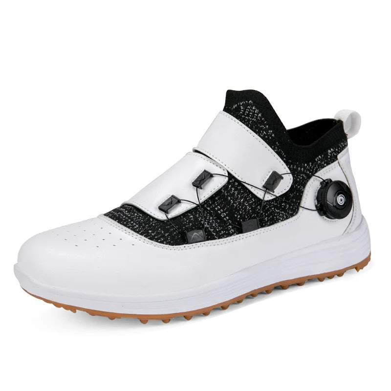 New Men's and Golf Shoes Outdoor Business Sports Shoes Professional Training Shoes