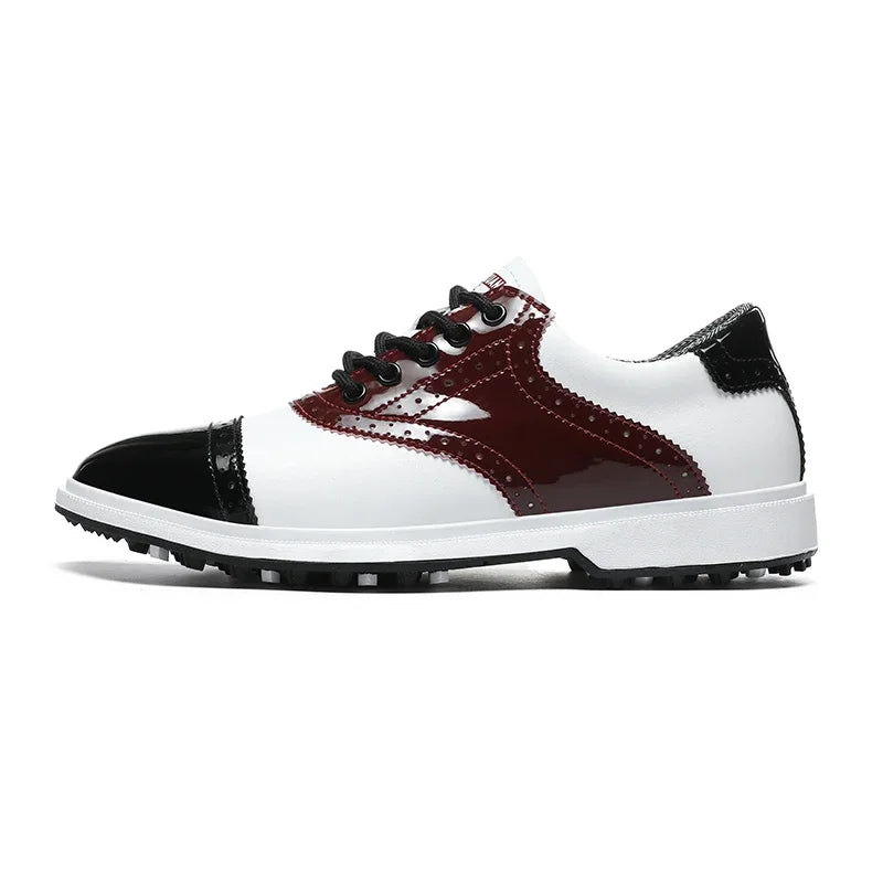 Luxury Golf Shoes Men Walking Shoes for Golfers  Sneakers Big Size 39-47