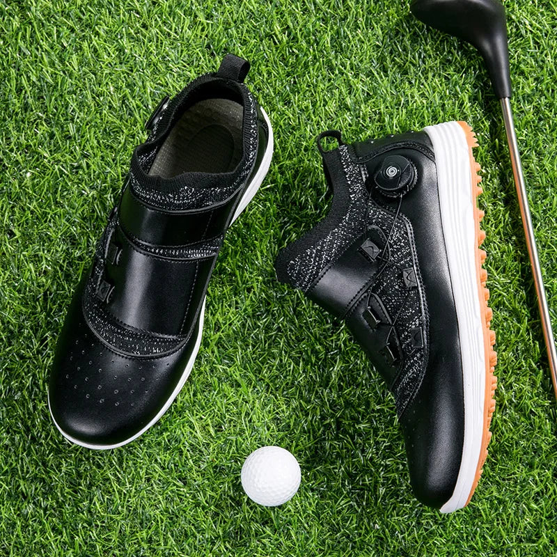 New Men's and Golf Shoes Outdoor Business Sports Shoes Professional Training Shoes