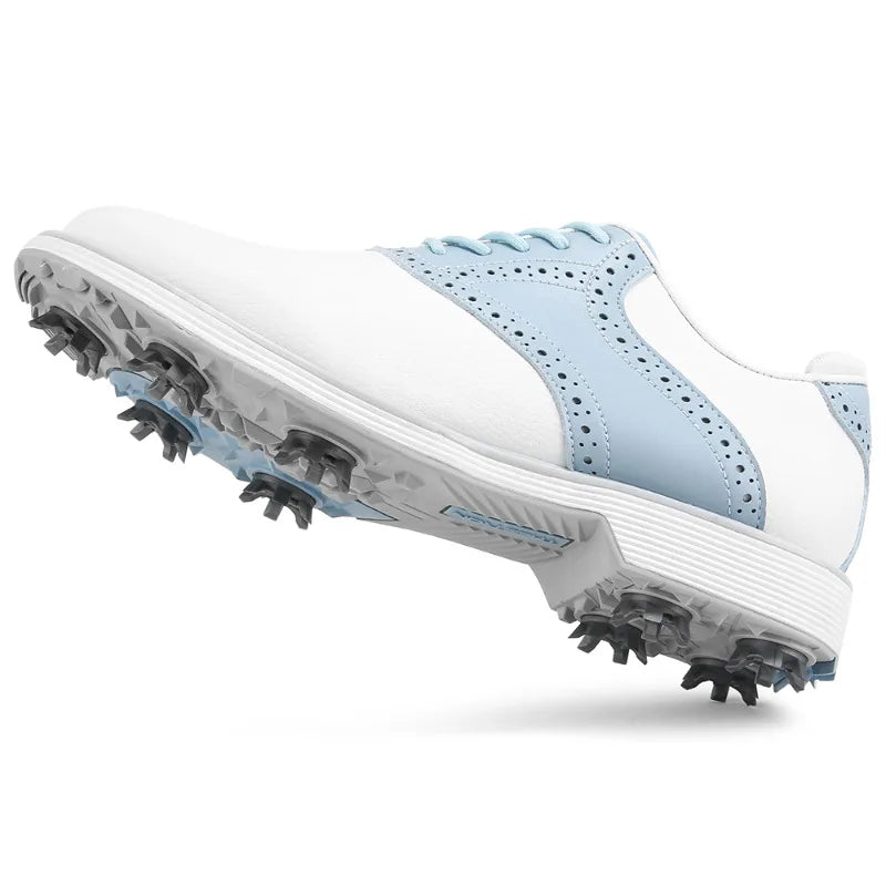 New Luxury Men Golf Shoes Non Slip Breathable Training Golfing Footwears Exercise Gym Sneakers