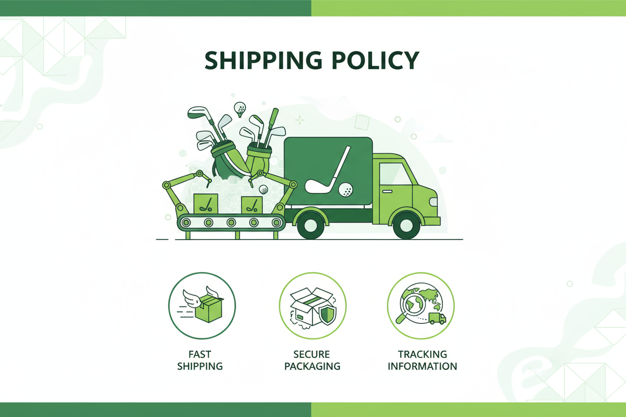 shipping policy